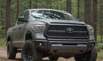 Personalize Your Tundra with Unique Exterior Styling